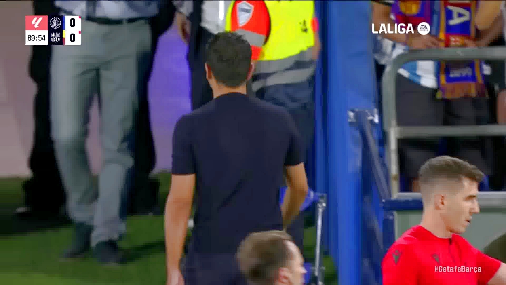 Барселона столкнулась с тотальным анти-футболом. У Рафиньи и Хави не выдержали нервы