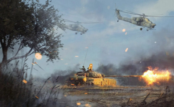 Бывший французский офицер анализирует конфликт на Украине. "Пушечное мясо", "бойня по доверенности"