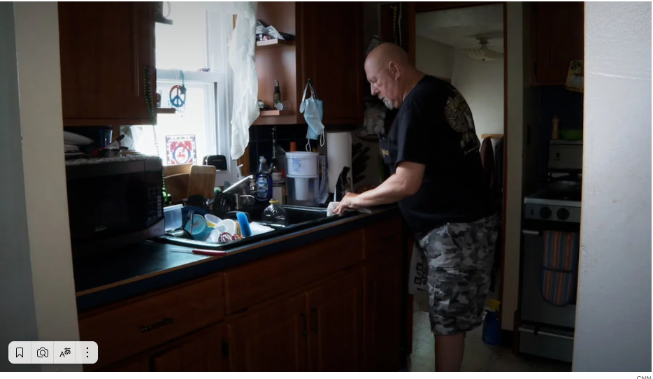 ‘Величайшее чувство в мире’: глубокая стимуляция мозга помогает человеку, пережившему инсульт, обрести независимость