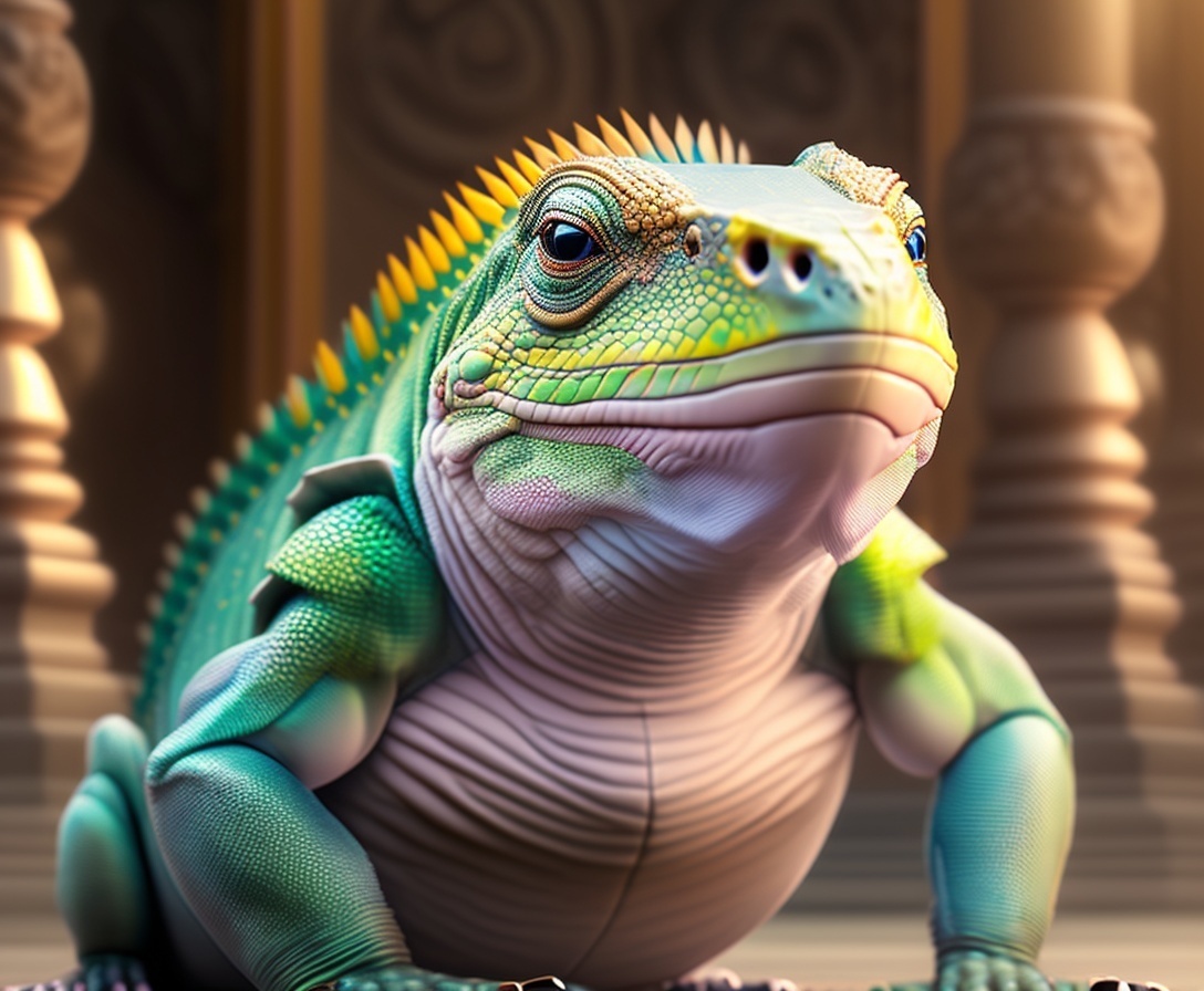 Эволюция земноводных. Появятся ли снова динозавры?