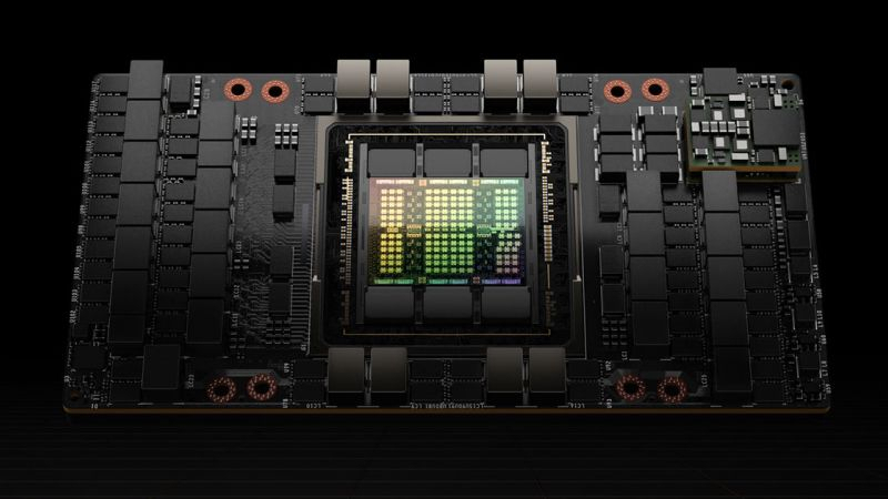 Арабские разработчики начали скупать тысячи ускорителей NVIDIA для систем искусственного интеллекта