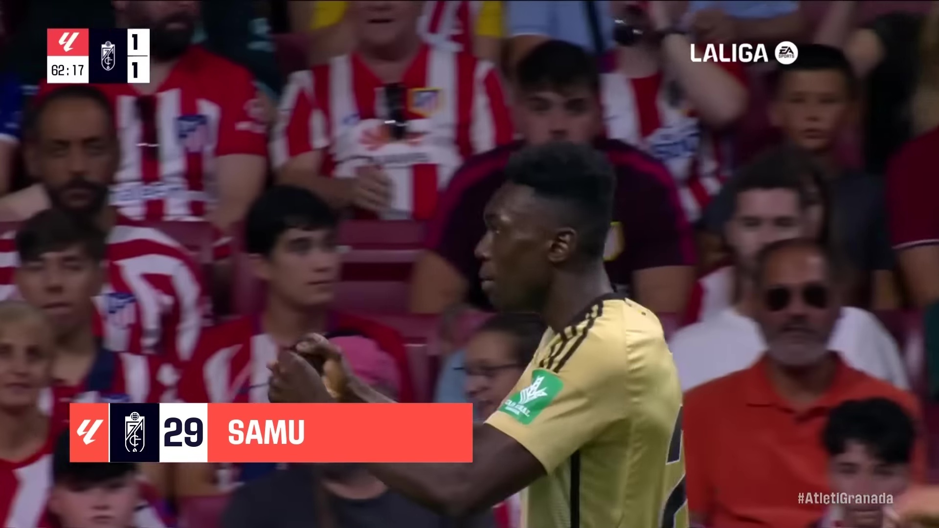 Самая симпатичная испанская команда прямо сейчас