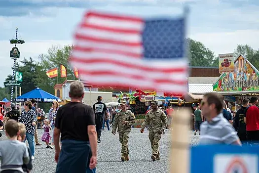 В США сообщили о невозможности вступать в военный конфликт с Россией