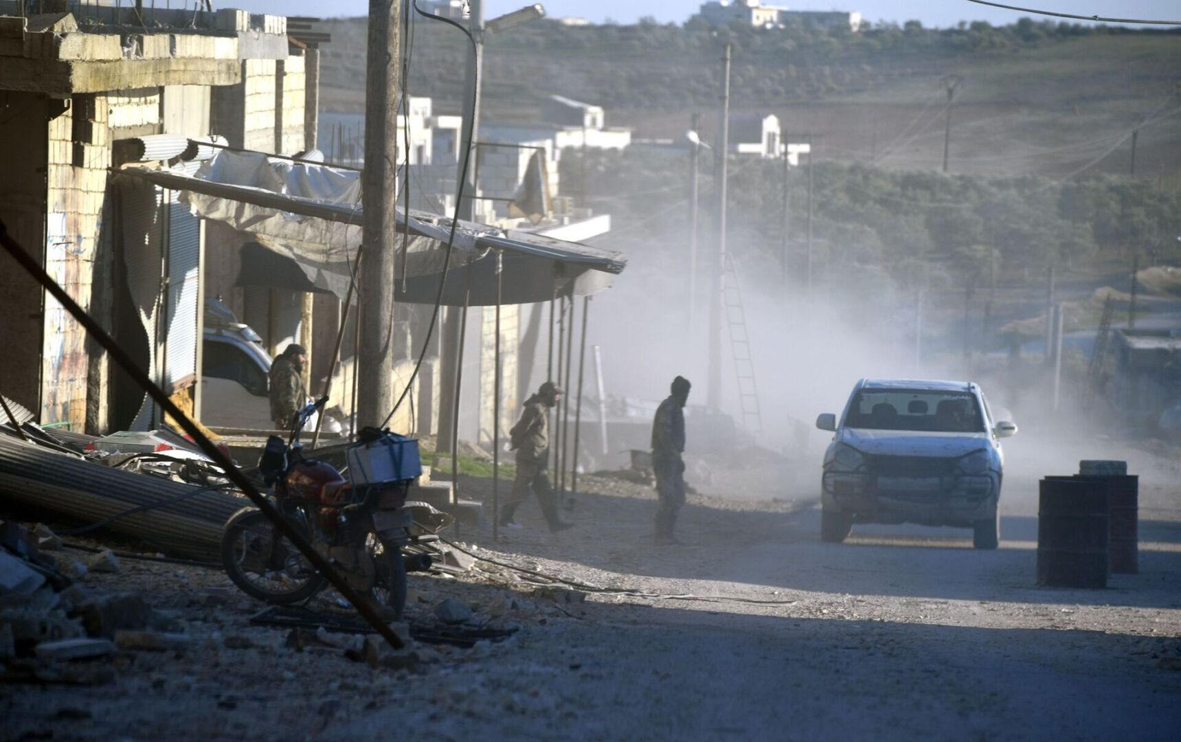 Генсек ООН призвал направить в Гаити спецназ для борьбы с группировками