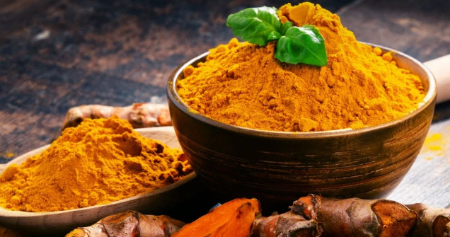 Гель с куркумой своими руками для чистой, стеклянной кожи и удаления темных пятен.