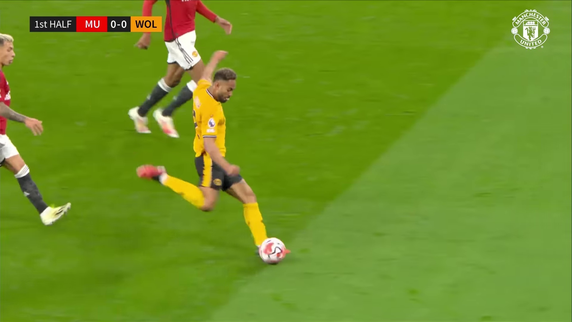 Манчестер Юнайтед победил, но осталась масса вопросов