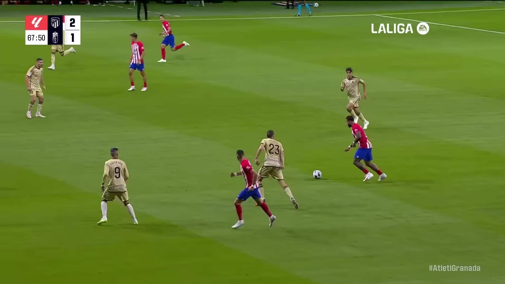 Самая симпатичная испанская команда прямо сейчас