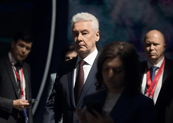 Собянин заявил что на СВО воюют сорок пять тысяч москвичей