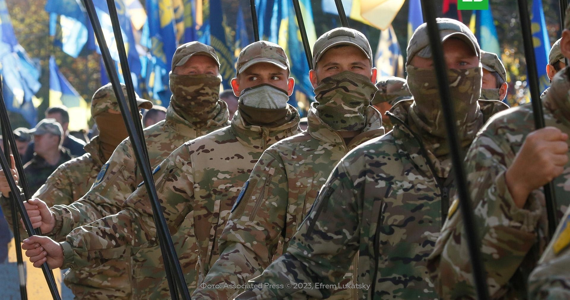 Аналитик Forbes сообщил о введении ВСУ в бой последнего крупного резервного подразделения