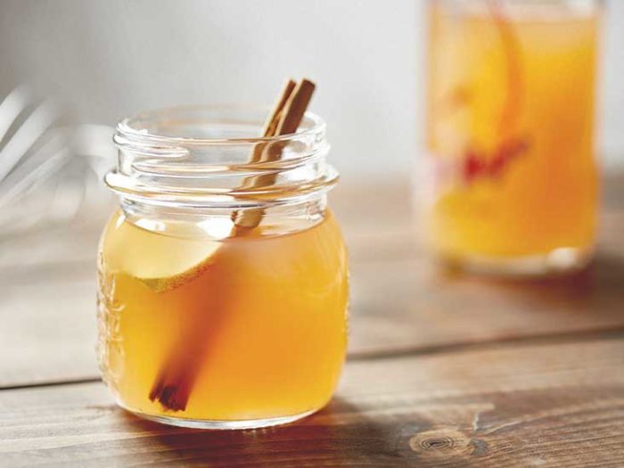 Снижение веса естественным путем с помощью этих напитков перед сном.