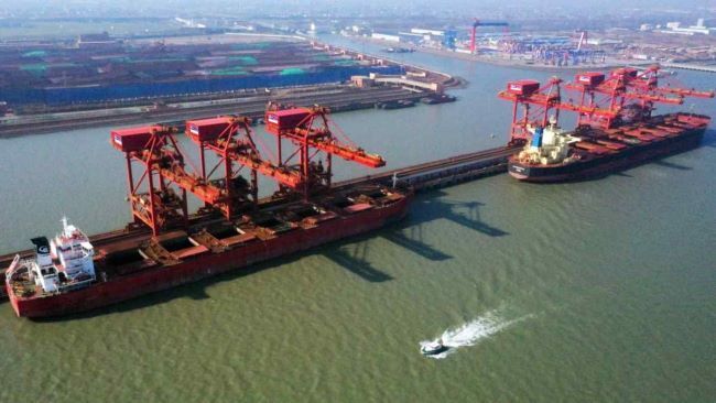 Китай финансирует африканскую железную дорогу, чтобы сократить зависимость Австралии от железной руды