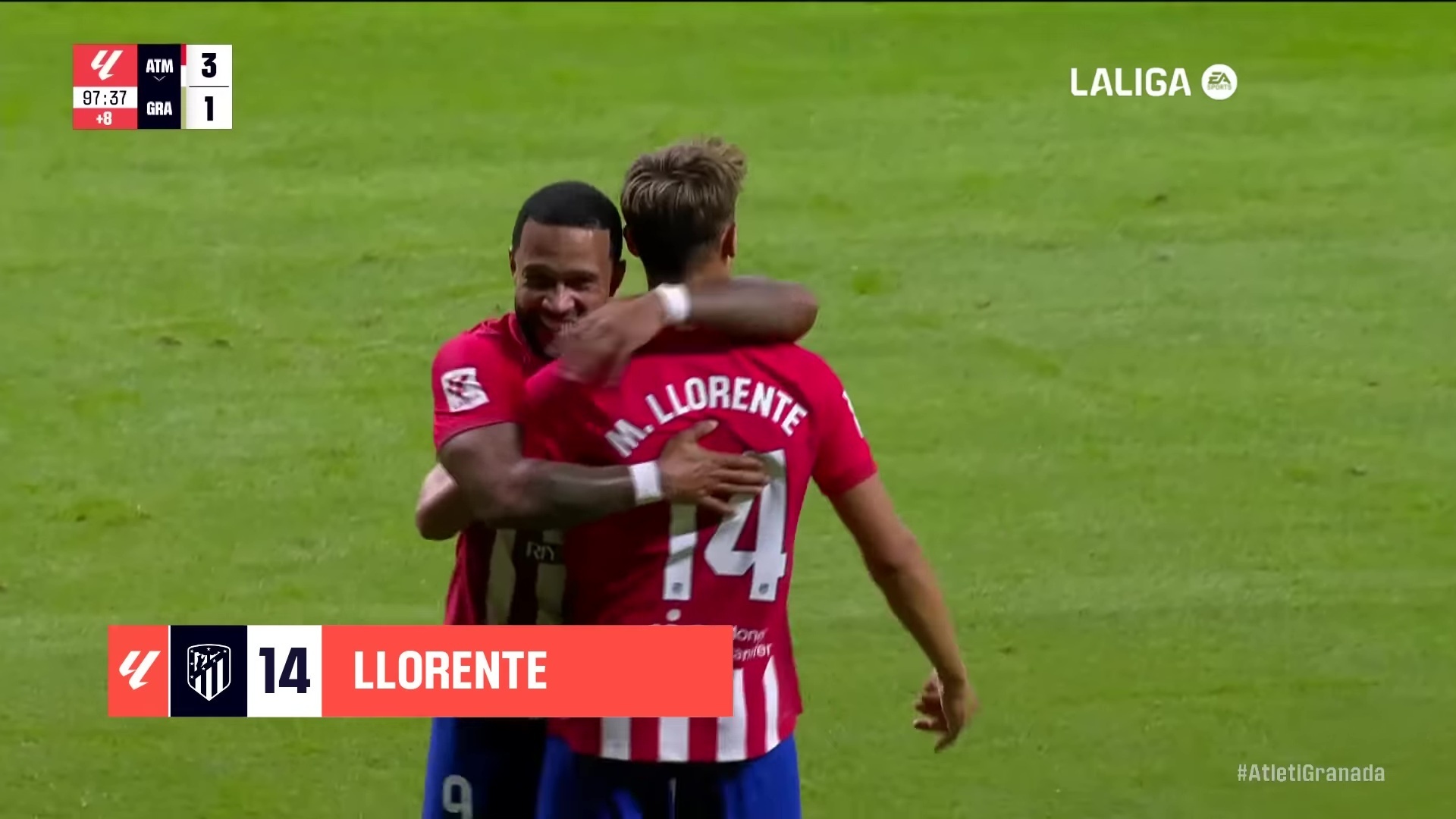 Самая симпатичная испанская команда прямо сейчас