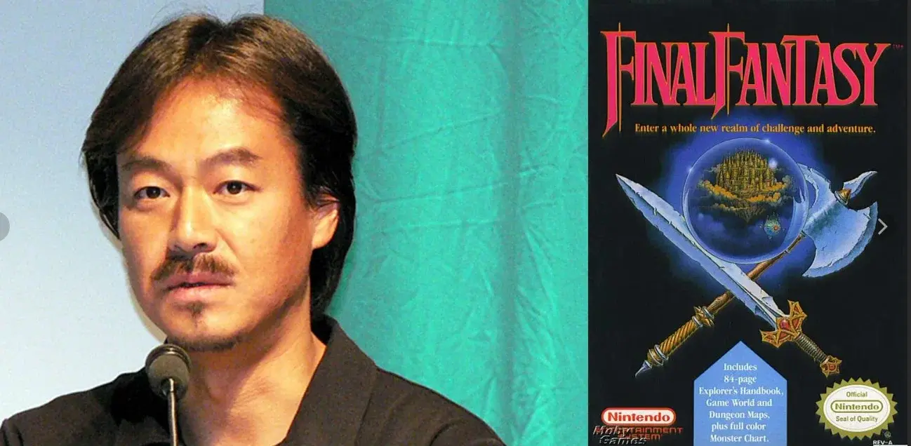 Final Fantasy VII - самая успешная часть серии