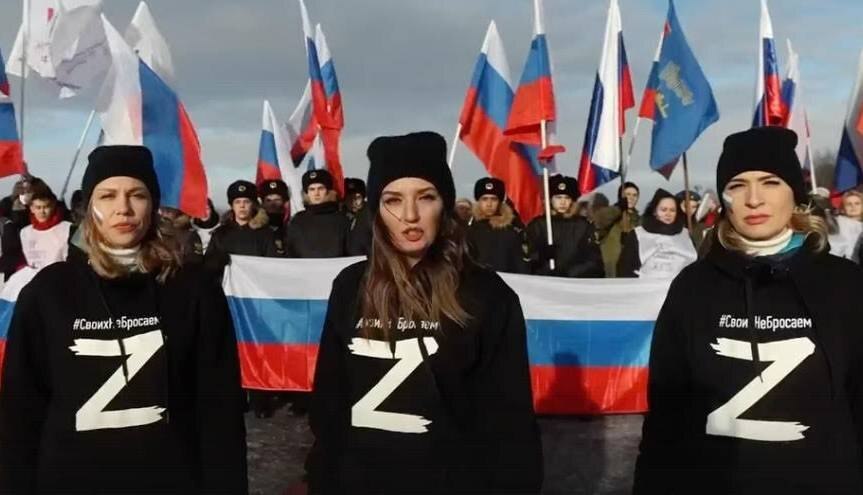 Секреты несокрушимости рейтинга российского лидера