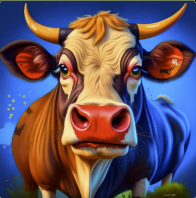 Простенький эксперимент с рисунками нейросети