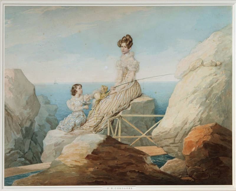 Александра Федоровна : жизнь и судьба супруги Николая I