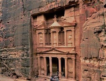 Петра (Иордания): сказочная столица Набатеев (часть 2-я)