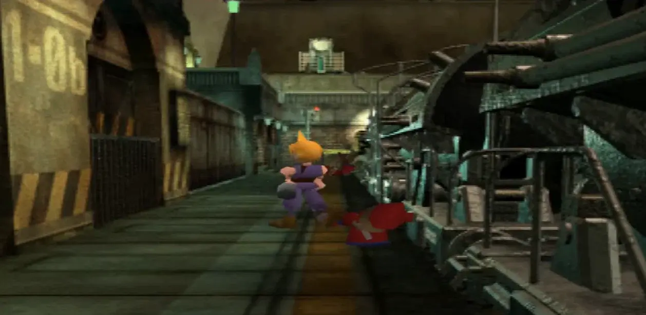 Final Fantasy VII - самая успешная часть серии