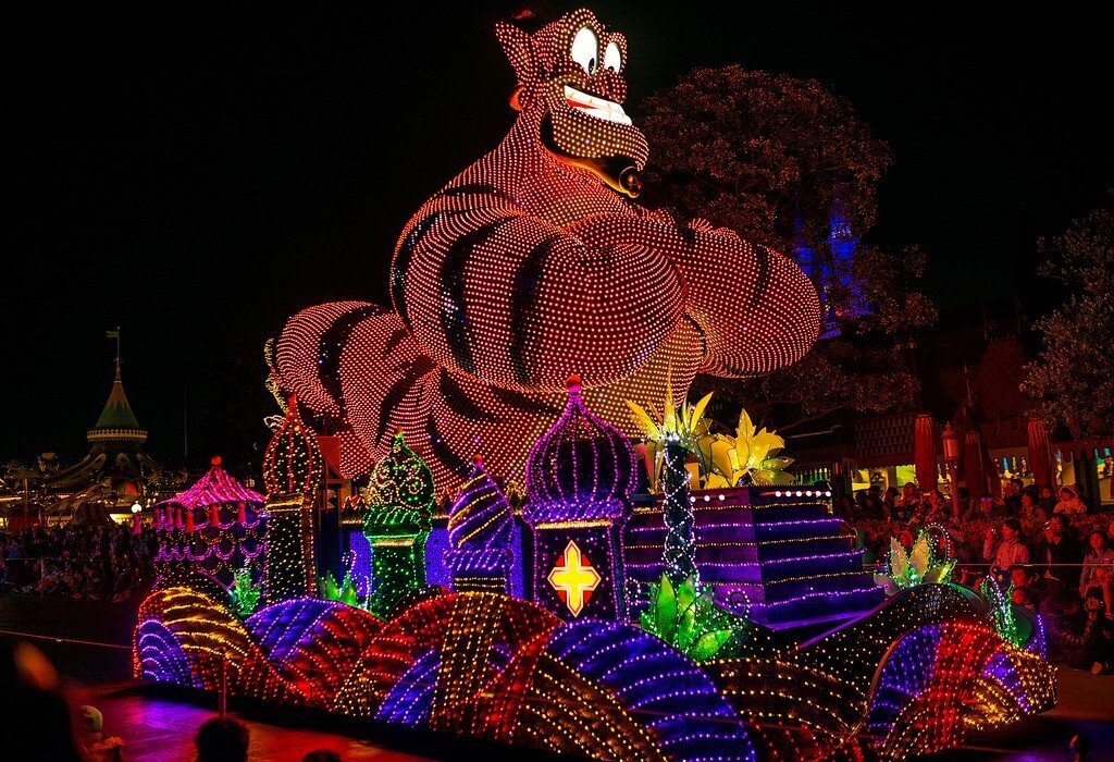 Диснейленд - какой лучше?