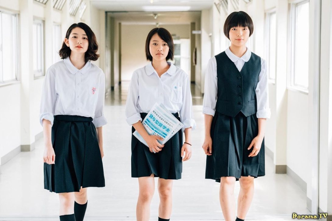 Разрушительница 2019 (япония)