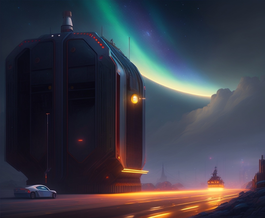 В космос как на автобусе.Космический общественный транспорт.