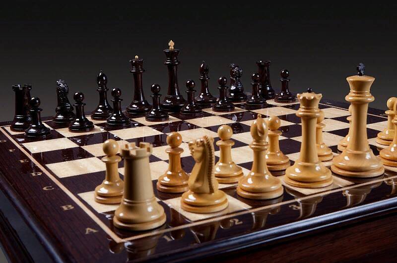 Моя шахматная история