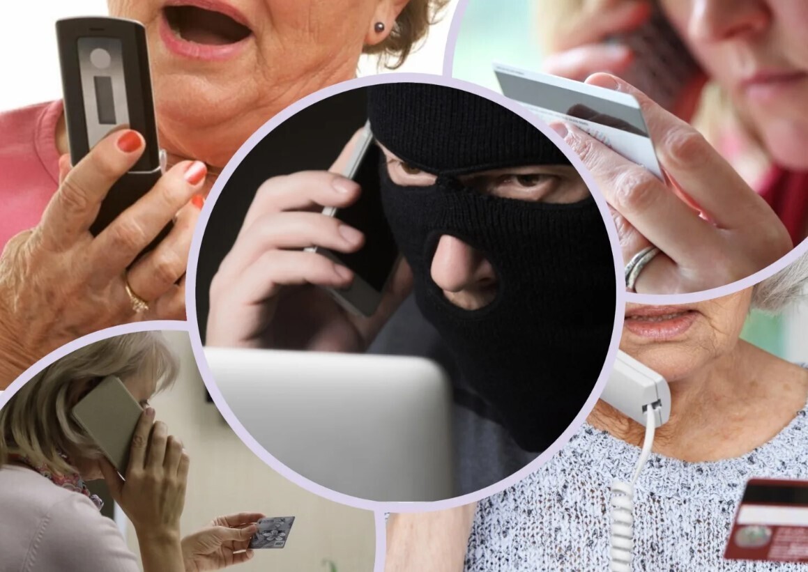 "Обманите телефонных мошенников с юмором! Несколько забавных лайфхаков в ответ на их аферы"