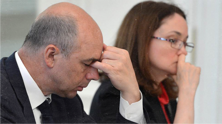 «Запад негодует». Силуанов и Набиуллина не справились с «контрактом»