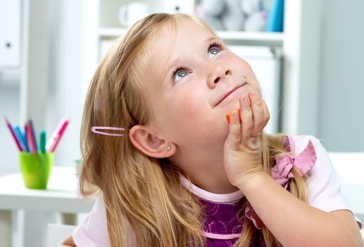 Особенности детской памяти