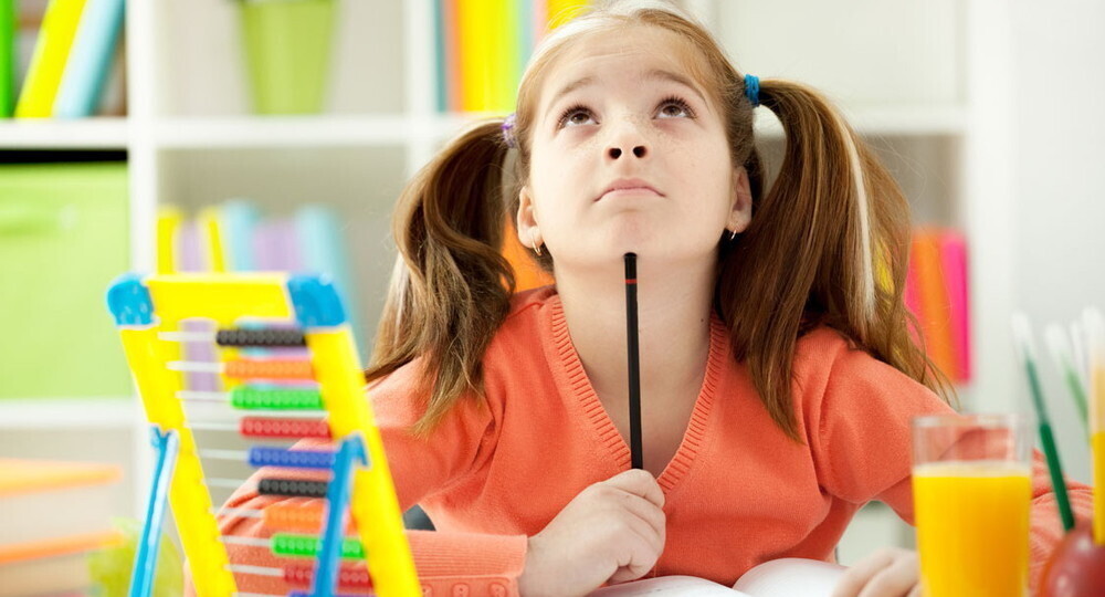 Особенности детской памяти