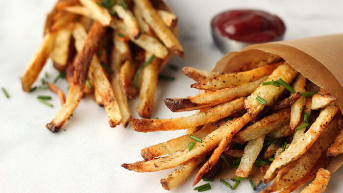 Враги за столом: Самые смертоносные продукты.