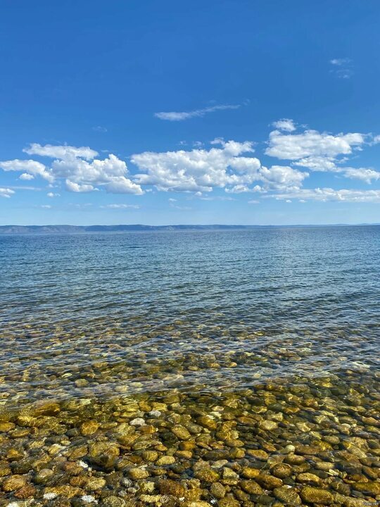 Величие Байкала