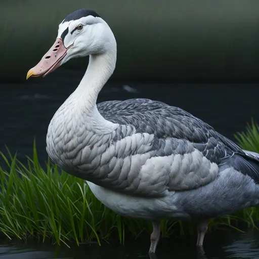 Золотой гусь