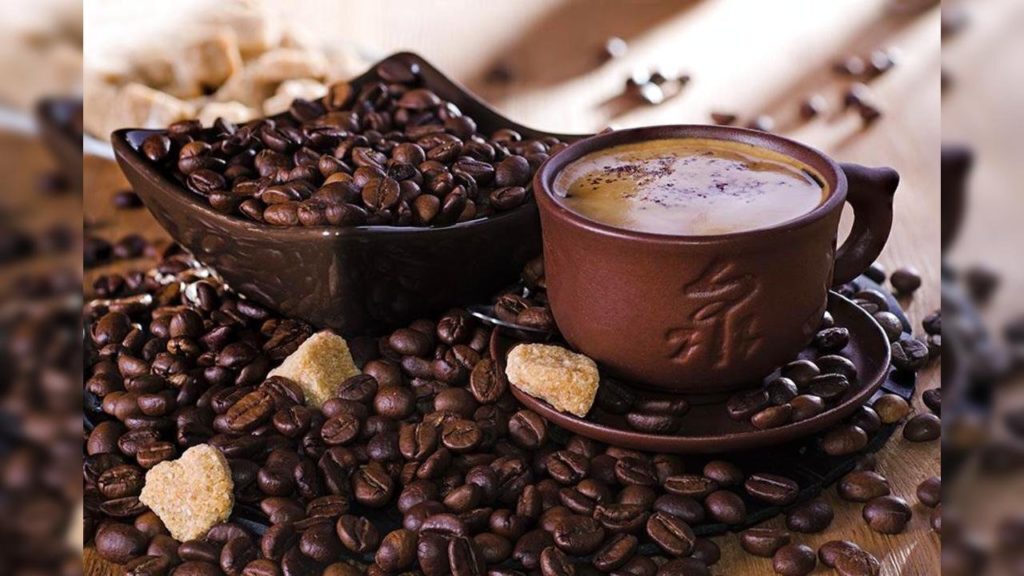 Завораживающий мир кофе: От зерен к чашке искусства и наслаждения