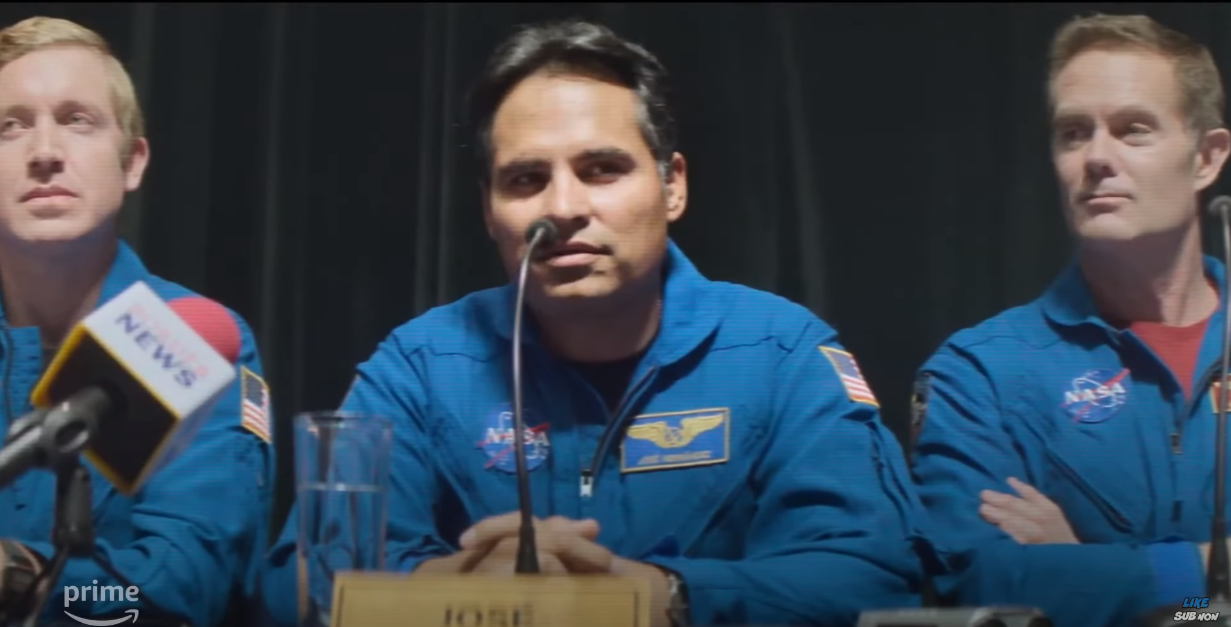 Представлен трейлер космической драмы "На расстоянии в миллион миль", основанной на реальных событиях.