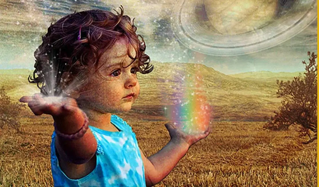 Дети - индиго и кристальные дети: выдумка эзотериков. А что же на самом деле