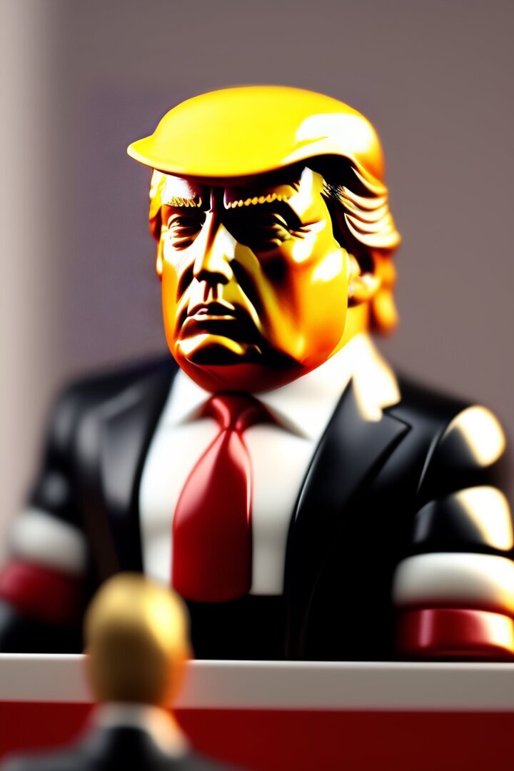 Трамп просит перенести судебный процесс 6 января на период после выборов 2024 года - на апрель 2026 года!