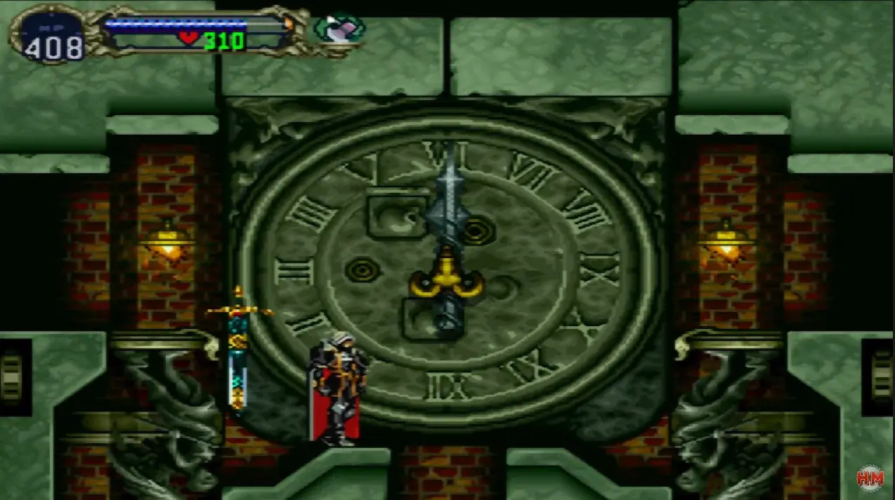 Castlevania Symphony of the Night (Akumajo Dracula X) ответвление от основной серии