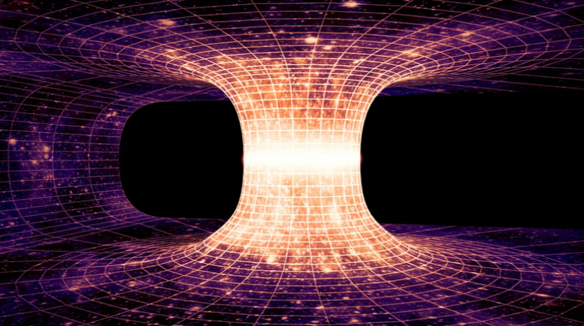 Что такое кротовые норы во Вселенной