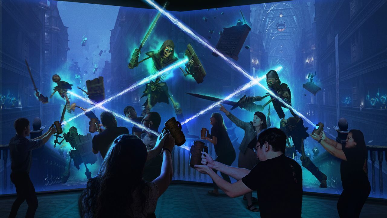 8 лучших новых тематических парков мира