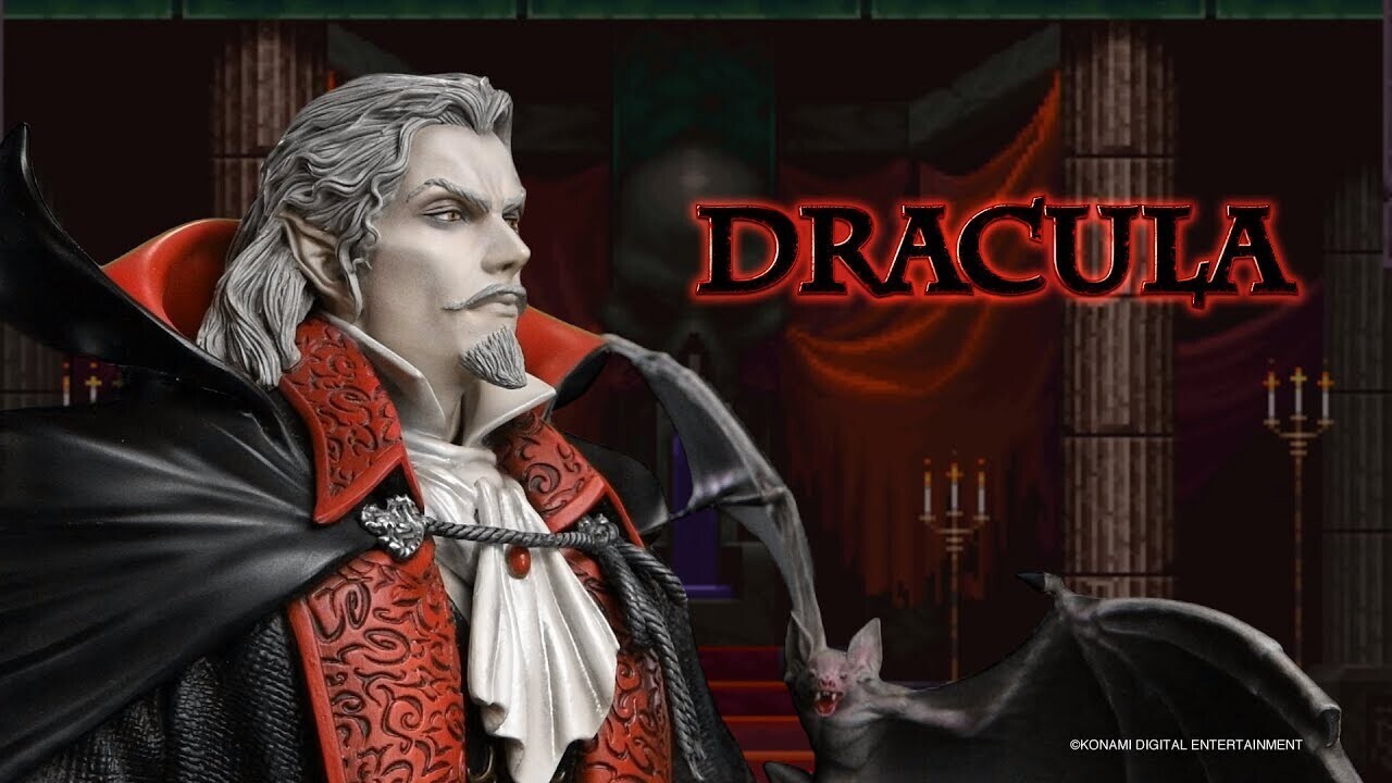 Castlevania Symphony of the Night (Akumajo Dracula X) ответвление от основной серии