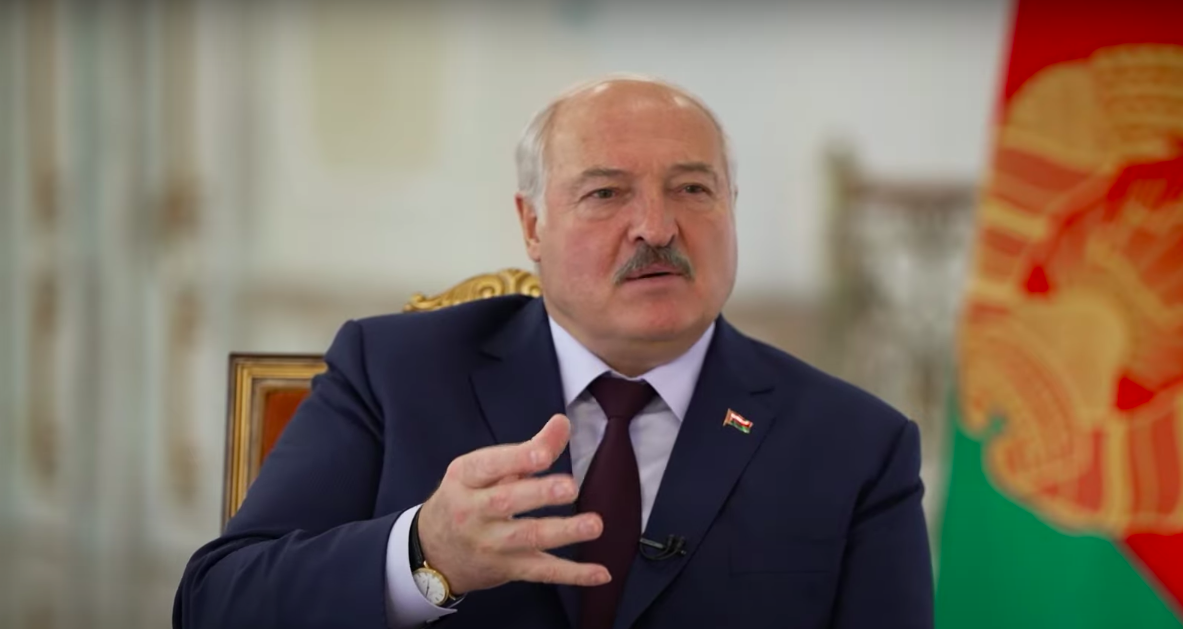 Лукашенко рассказал, почему Путин отказался от взятия Киева