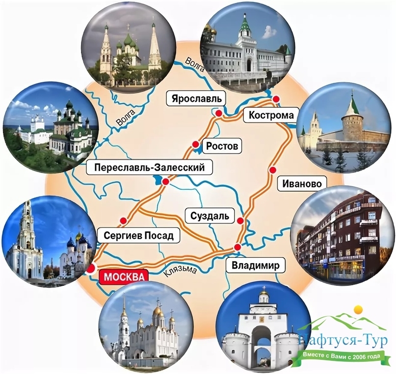 Самые популярные аттракционы в России