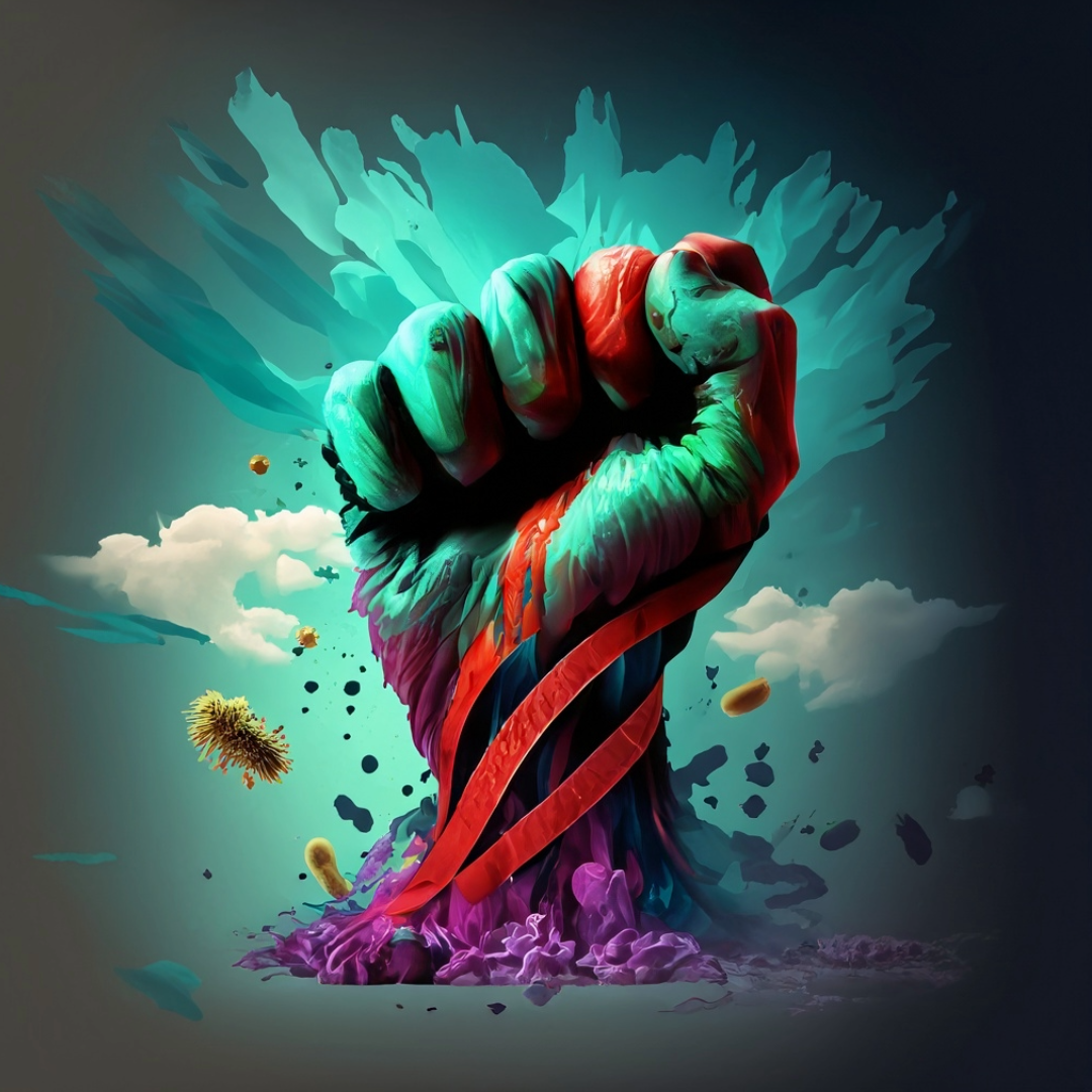 Триумф Над Невзгодами: История Победы над Раком ( История друга)