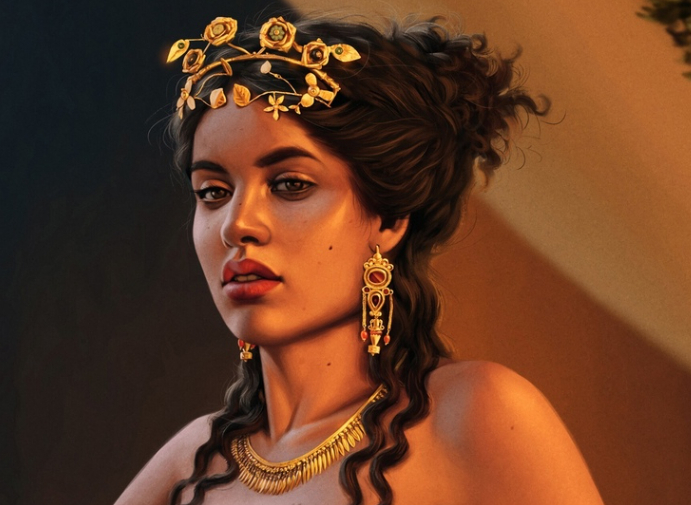 Кто такая Таис Афинская?