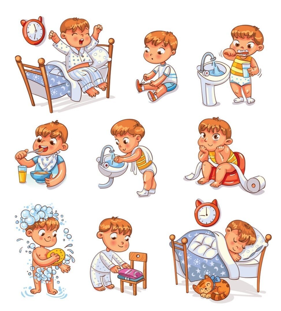 Детская психология: Как понять и помочь вашему ребенку до 6 лет