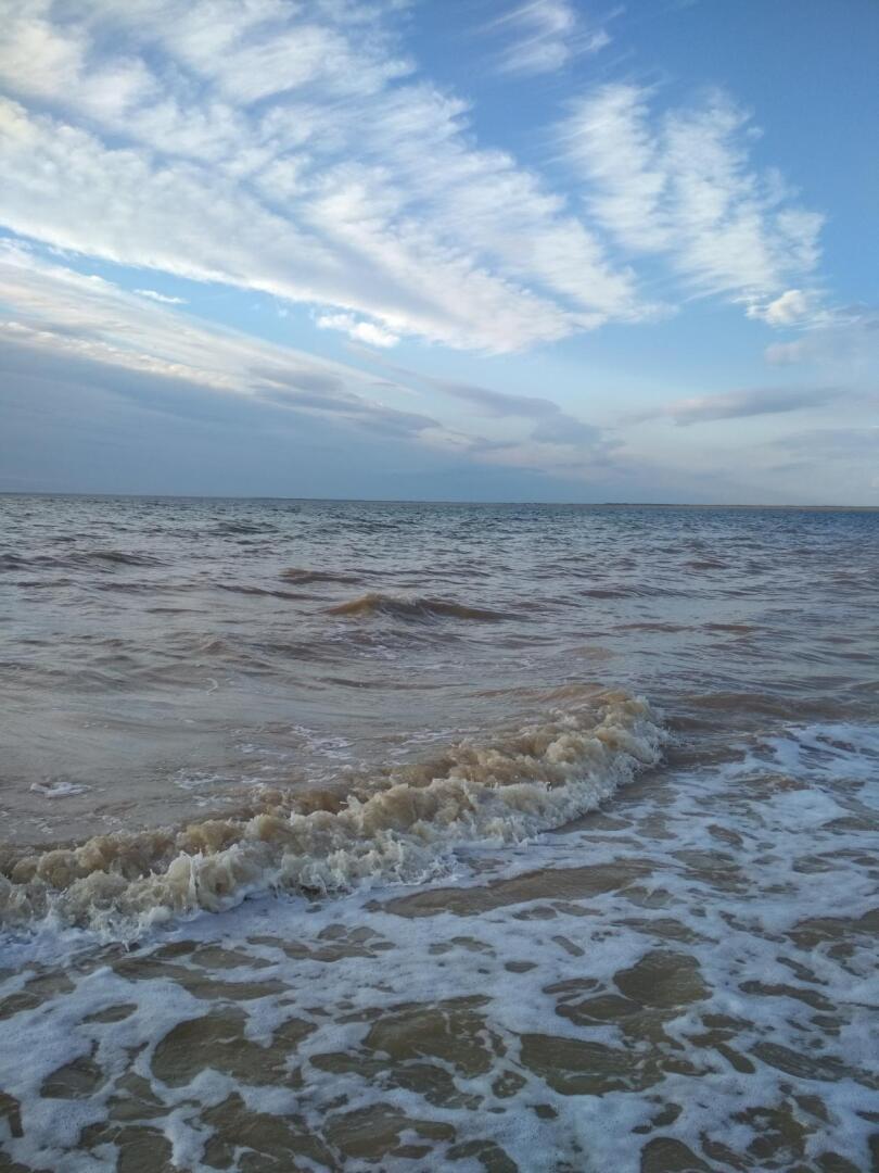 А вы бывали на озере Яровое?