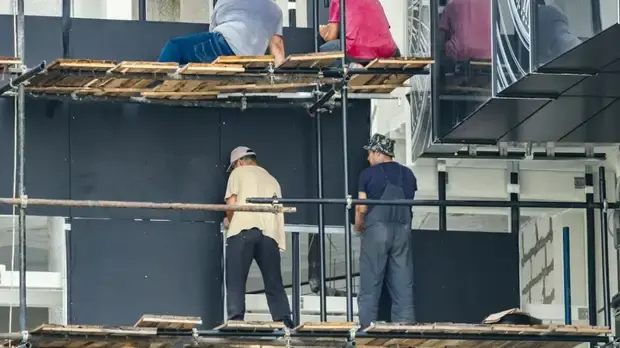 Мигранты на воинский учёт.