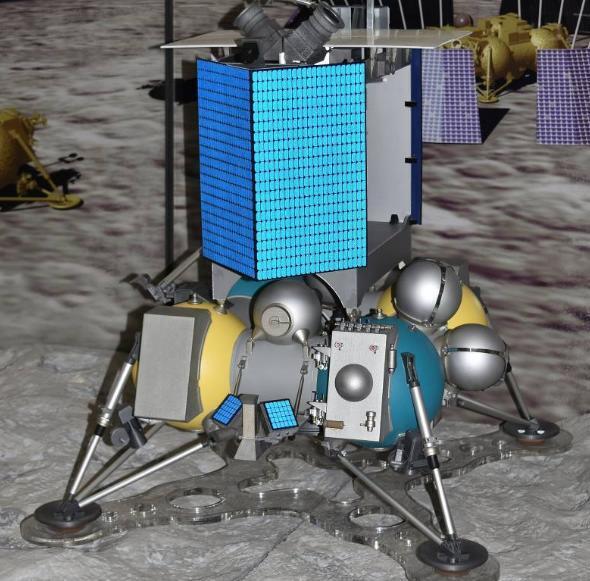 Новые исследования России