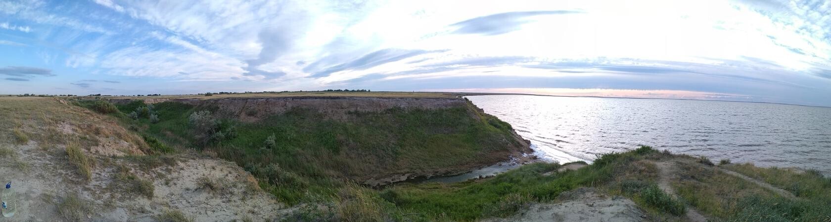 А вы бывали на озере Яровое?